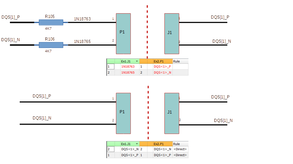 BoardTrace Netlist reduction